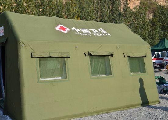 肥西军用医用帐篷