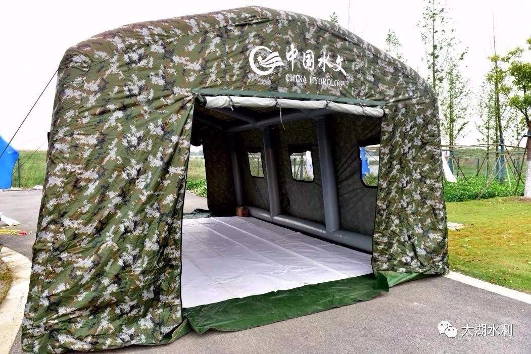 肥西军事帐篷